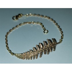 Bracelet "A filetta" chaîne forçat