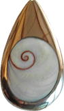 oeil de sainte lucie serti